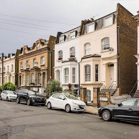 Ferienwohnung Contemporary Clapham Living London Exterior foto