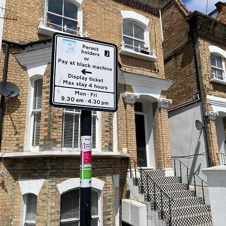 Ferienwohnung Contemporary Clapham Living London Exterior foto