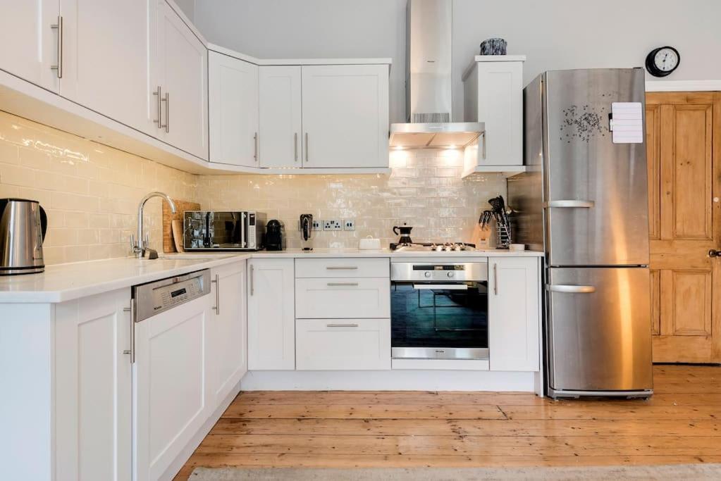 Ferienwohnung Contemporary Clapham Living London Exterior foto