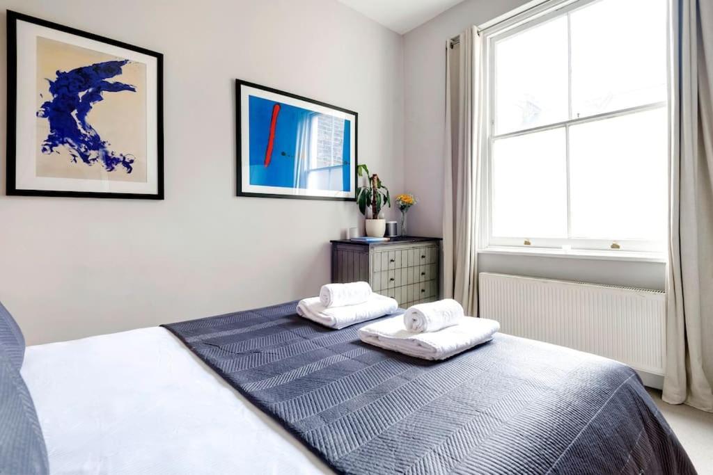 Ferienwohnung Contemporary Clapham Living London Exterior foto