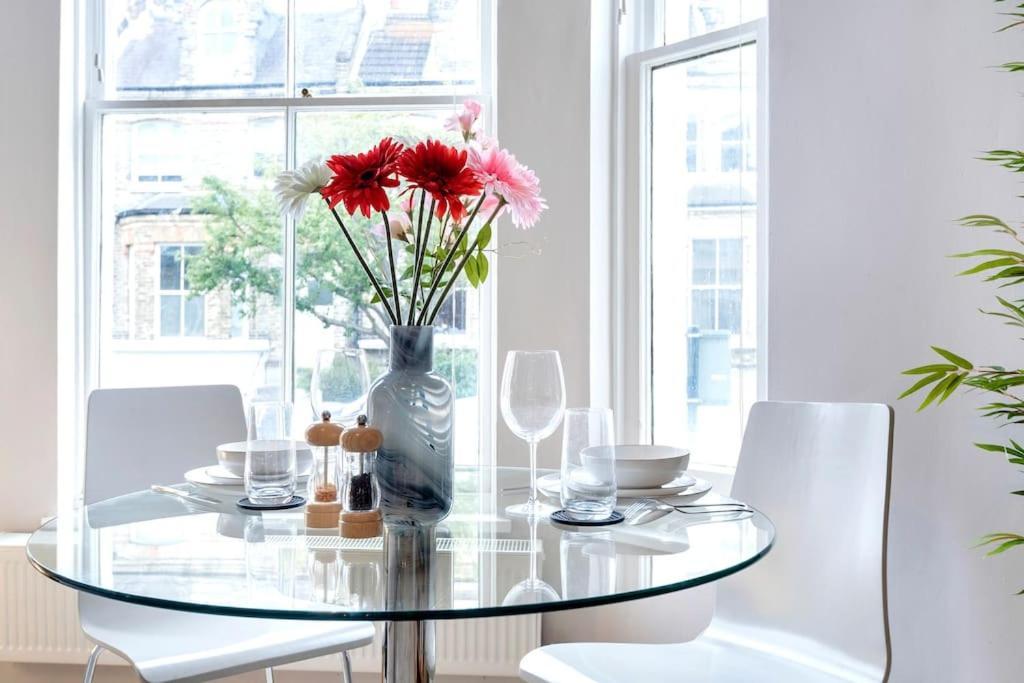 Ferienwohnung Contemporary Clapham Living London Exterior foto