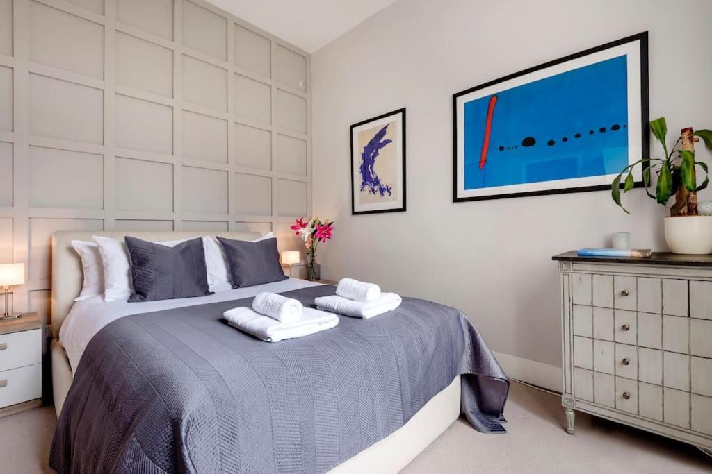 Ferienwohnung Contemporary Clapham Living London Exterior foto
